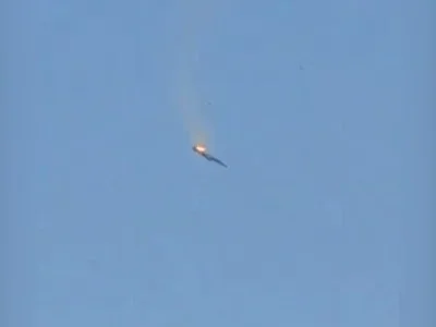 Bir neçə” Amerika hərbi təyyarəsi Küveytdə qəzaya uğrayıb