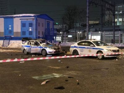 Moskvada 3 polis əməkdaşının ölüm səbəbi bilinib