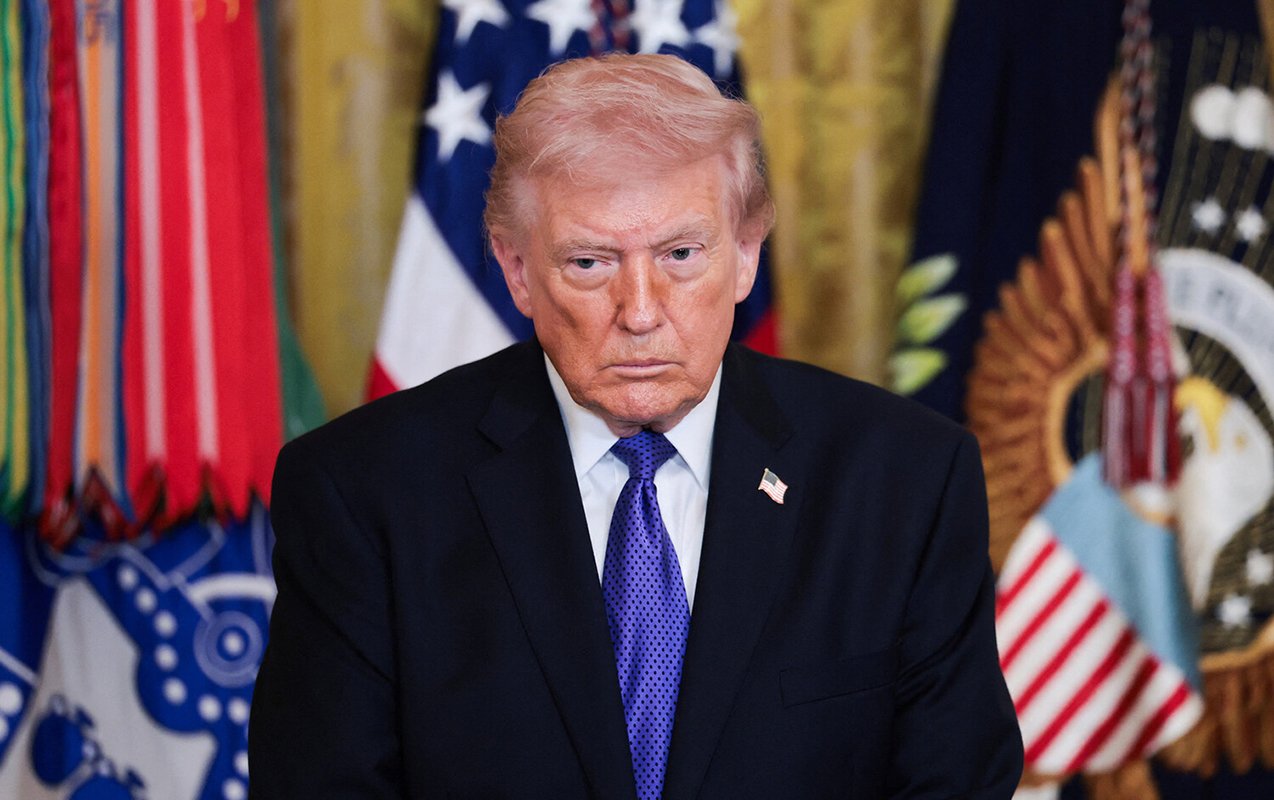 Tramp İranda hakimiyyət dəyişikliyi planlaşdırır - İddia