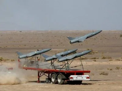 İran ABŞ və İsraillə münaqişənin kəskinləşməsinin başlanmasından bəri 35 PUA-nı vurub