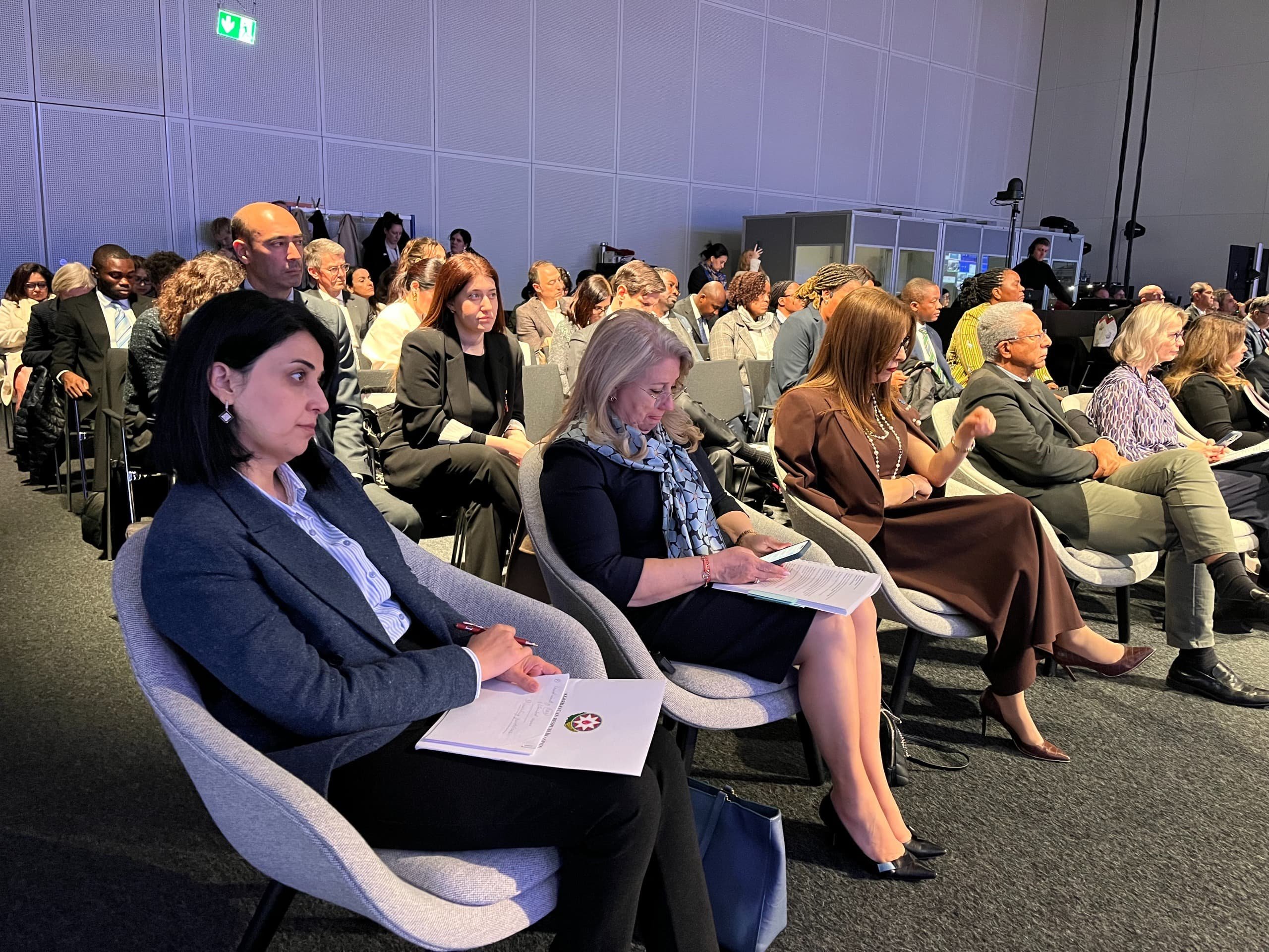 BMT Turizmin Nazirlər Sammiti çərçivəsində əməkdaşlıq görüşləri keçirilib