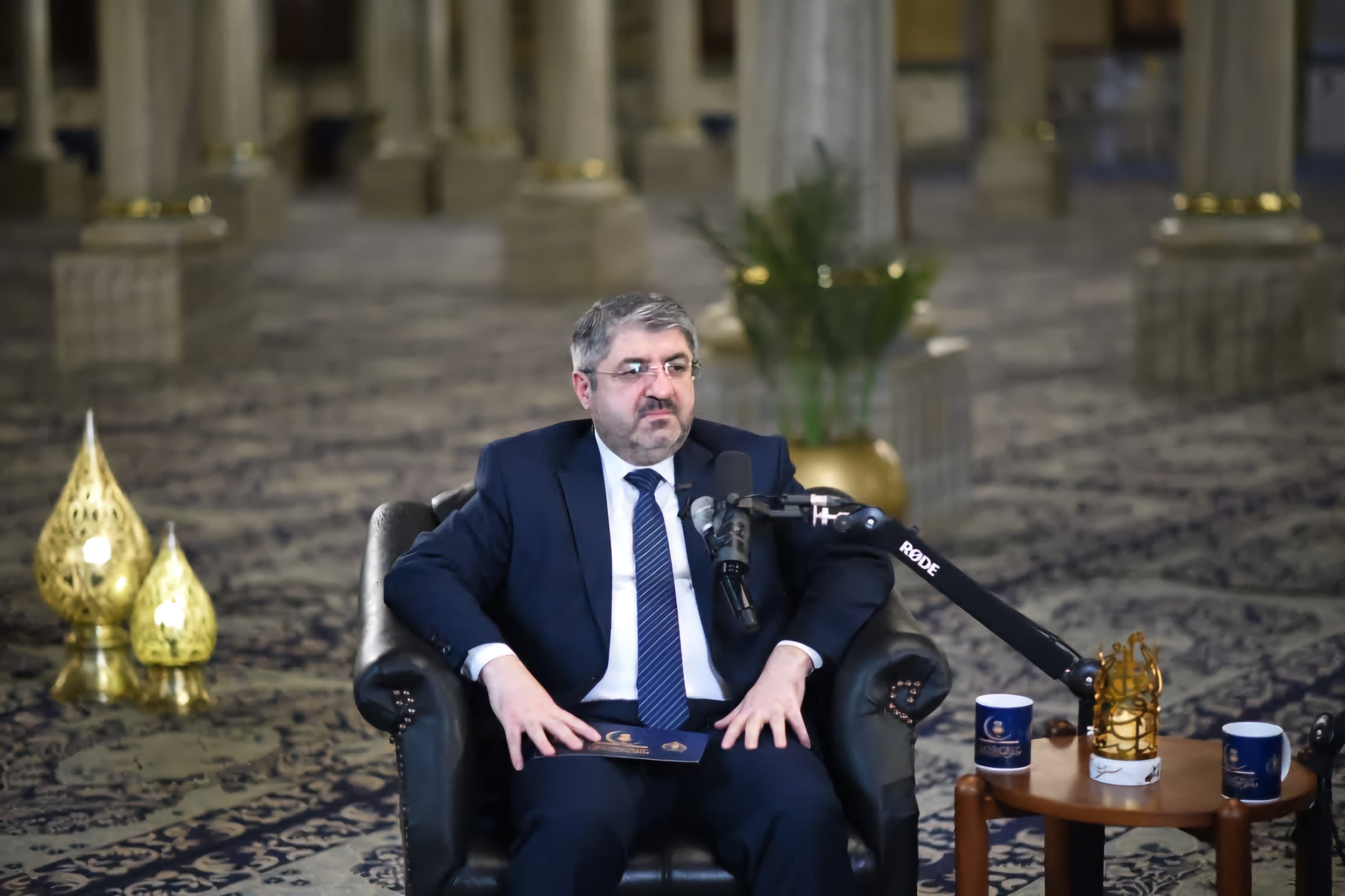 Misirdə azərbaycanlı tədqiqatçı-alim məşhur proqramın qonağı olub