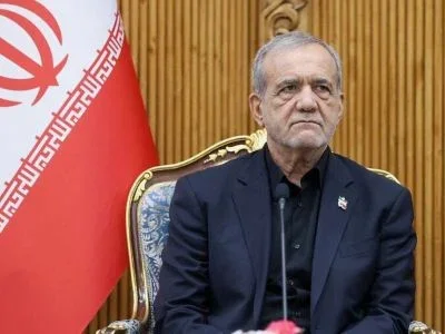 Məsud Pezeşkian Yaxın Şərq liderlərinə müraciət etdi