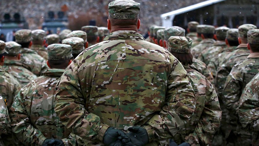 Pentaqon Yaxın Şərqdəki münaqişədə NATO-nun iştirakını istisna etməyib