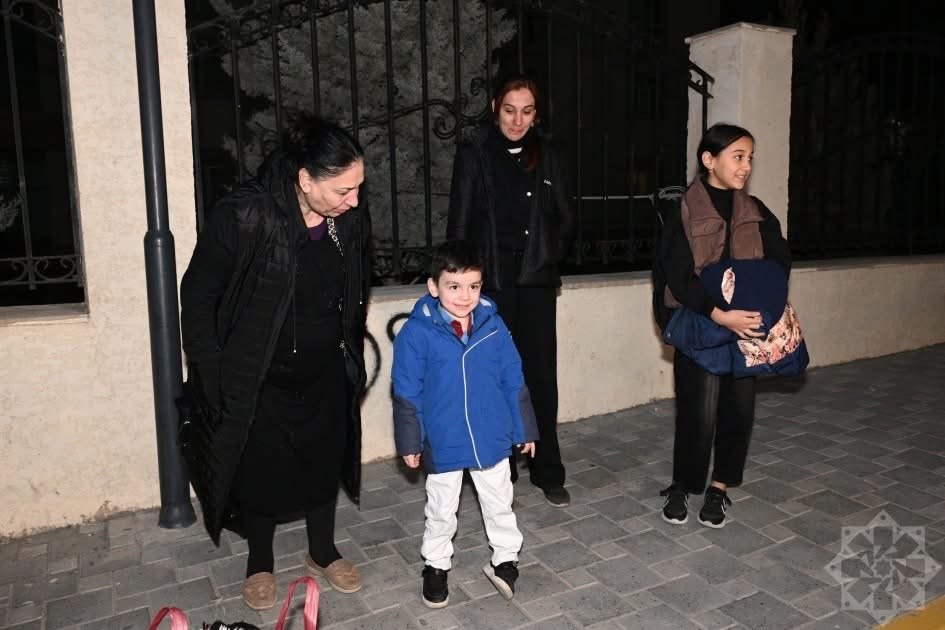 Ağdam şəhərinə daha 90 ailə köçürülüb