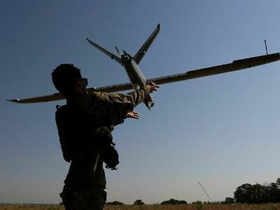 ABŞ İranla mümkün qarşıdurma fonunda Ukrayna istehsalı olan pilotsuz uçuş aparatlarının alınması ilə bağlı danışıqlar aparır.