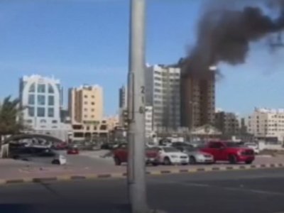 İranın Küveytdə ABŞ hərbçilərinin yerləşdiyi əraziyə yenidən hücum etdiyi bildirilir.