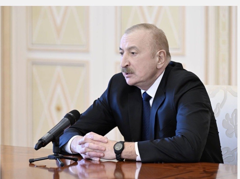 İlham Əliyevin sədrliyi ilə Təhlükəsizlik Şurasının iclası keçirilib