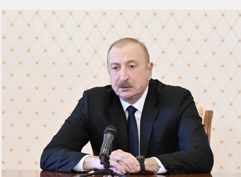 İlham Əliyevin sədrliyi ilə Təhlükəsizlik Şurasının iclası keçirilib