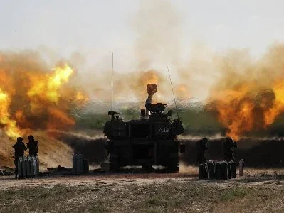 İRANDA HƏRBİ OBYEKT MƏHV EDİLİB TƏBRİZDƏ SEPAH-IN QƏRARGAHI HAVA ZƏRBƏSİ NƏTİCƏSİNDƏ TAM DAĞIDILIB