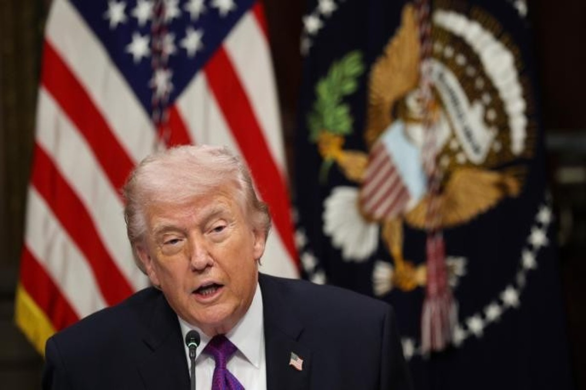 Tramp: İranda liderliyi yaxşı bacaran bir neçə nəfər var, onların müharibədən sağ çıxması üçün addımlar atırıq 