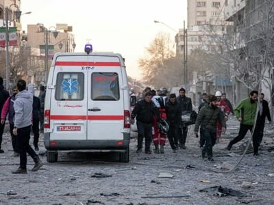 İran: Şiraza  hücum nəticəsində 20 nəfər ölüb