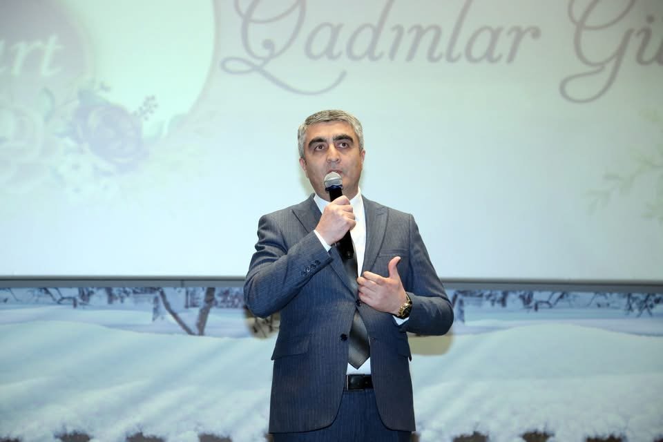 Masallıda 8 Mart – Beynəlxalq Qadınlar Günü münasibətilə tədbir keçirilib