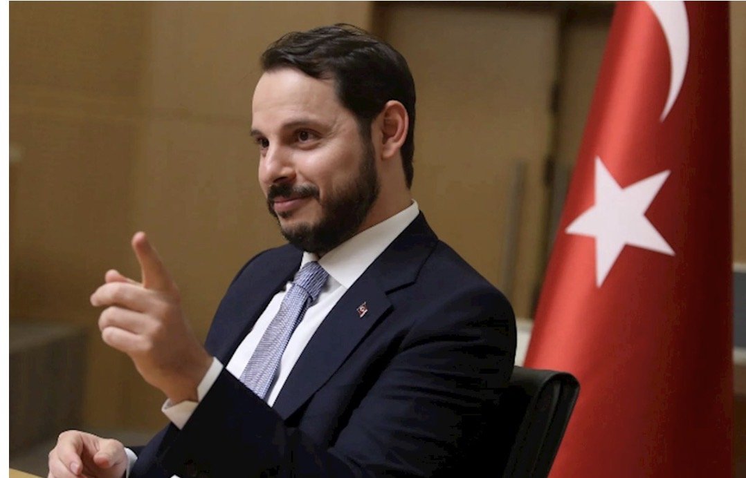 “Azərbaycana qarşı şər-böhtan kampaniyası aparan medianın rəhbəri Ərdoğanın kürəkənidir