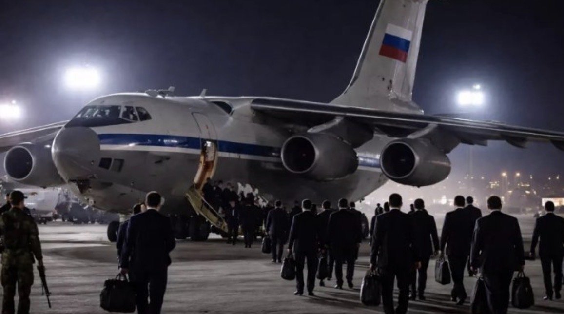 SENSASİON İDDİA: Rusiyanın kargo təyyarəsi ilə onlarla iranlı diplomat ölkəni tərk edib