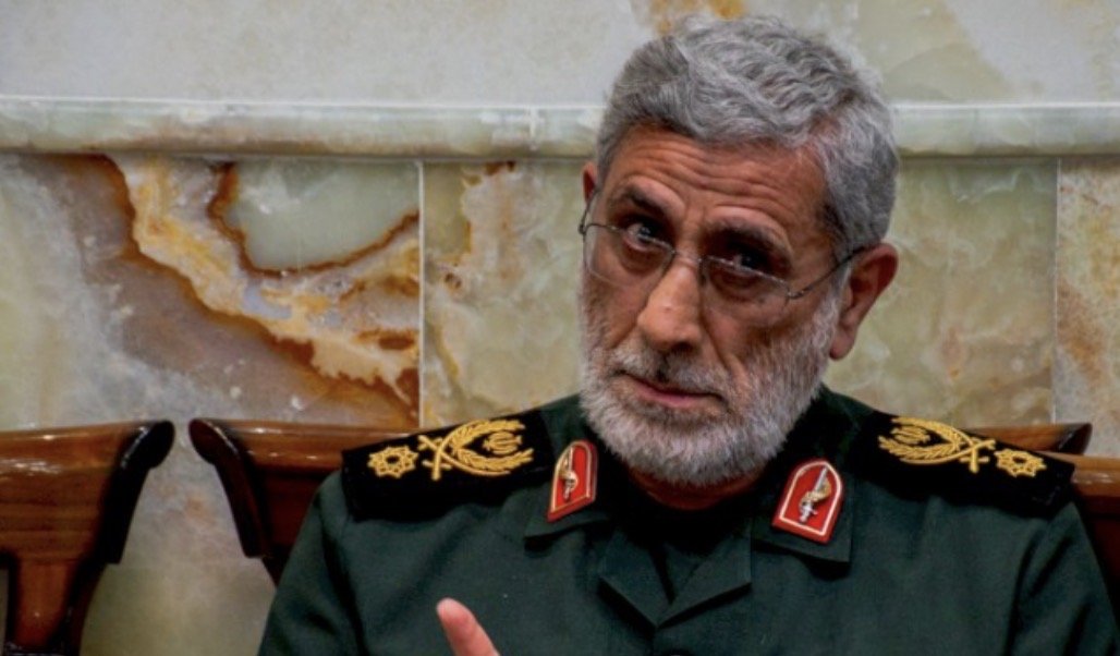 İranın məşhur generalı İsrailə qaçdı