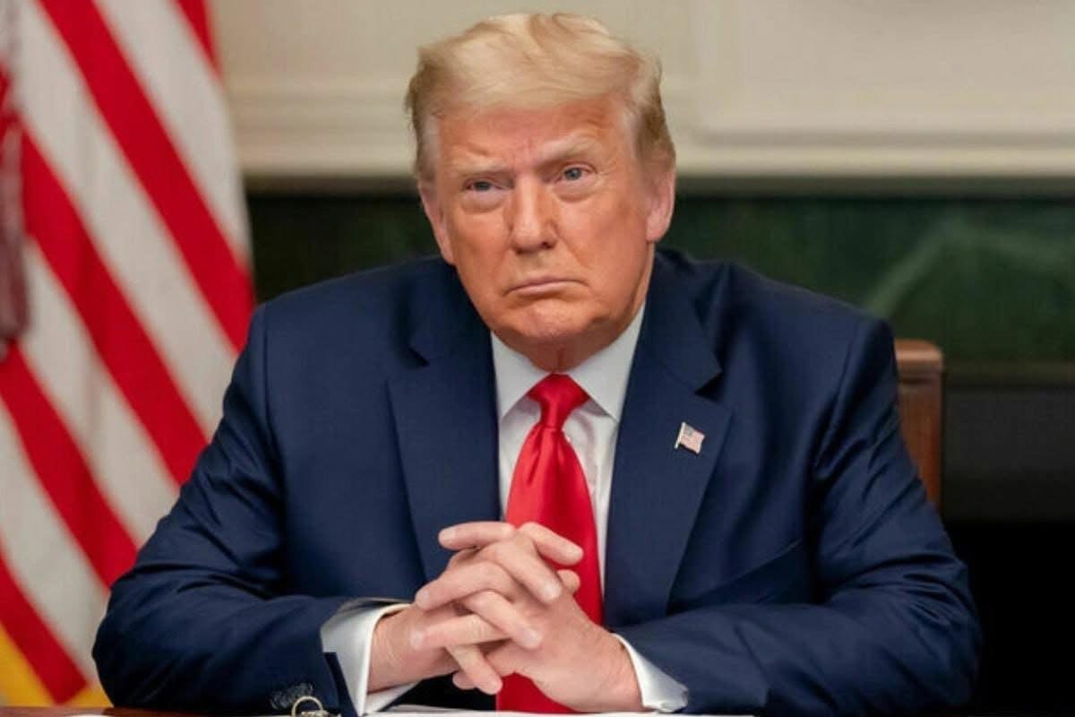 🇺🇸🇮🇷 ABŞ prezidenti Donald Tramp Müctəba Xameneyinin İranın yeni ali lideri təyin edilməsindən narazı olduğunu bildirib.