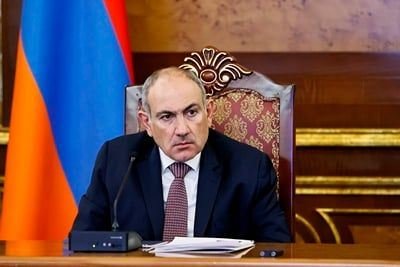 Paşinyan Avropa Parlamentində çıxış edəcək