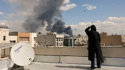 Axios: İranla müharibəyə qarışa biləcək 9 ölkə-ADLAR