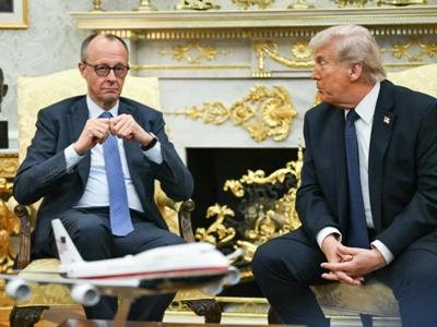 Almaniya kansleri F.Merz İspaniya baş naziri P. Sançeslə əlaqə qura bilməyib