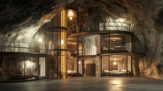 Ekspert: Milyarderlərin gizli bunkerləri də nüvə müharibəsindən xilas etməyəcək