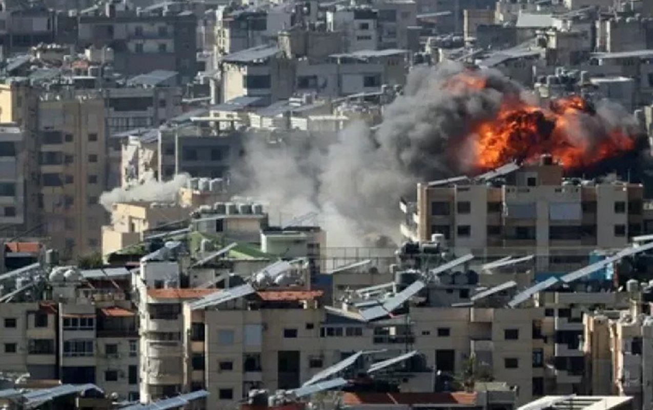 İsrail SEPAH-ın tədqiqat kompleksini vurdu