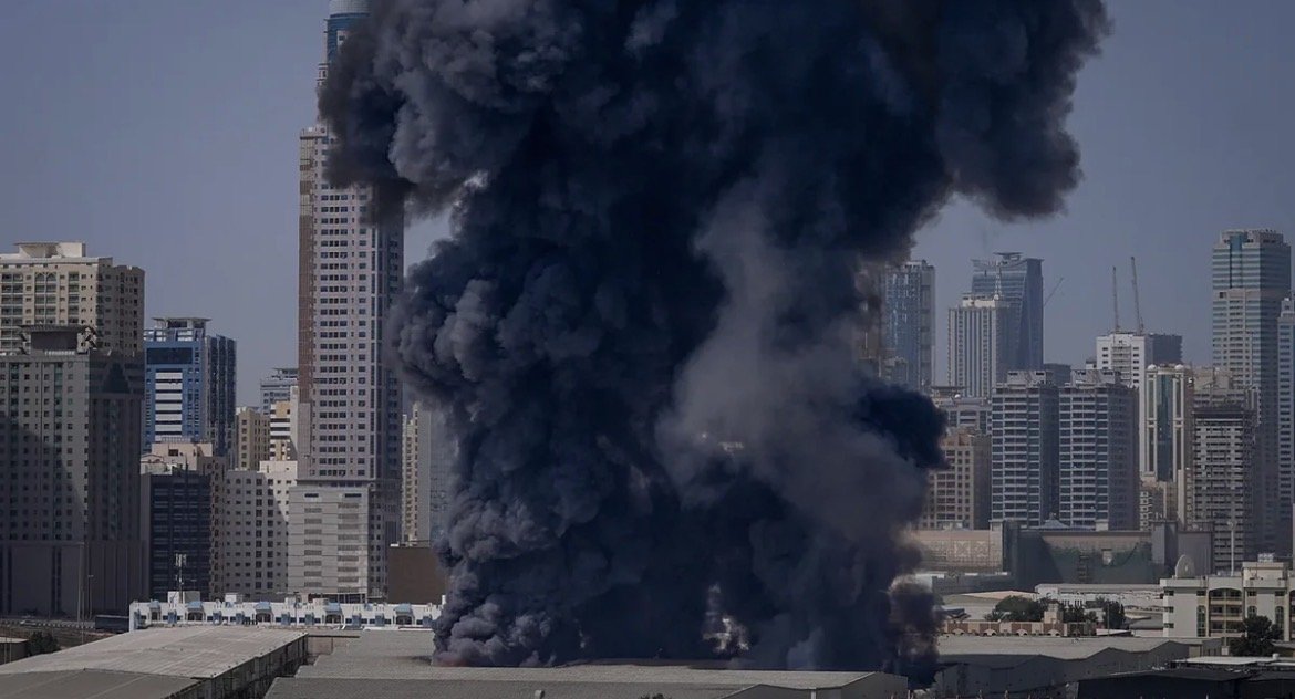 İranın BƏƏ-yə hücumu zamanı Azərbaycan vətəndaşları xəsarət alıblar - RƏSMİ