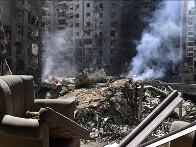 İsrailin hücumu nəticəsində 4 iranlı diplomat həlak olub