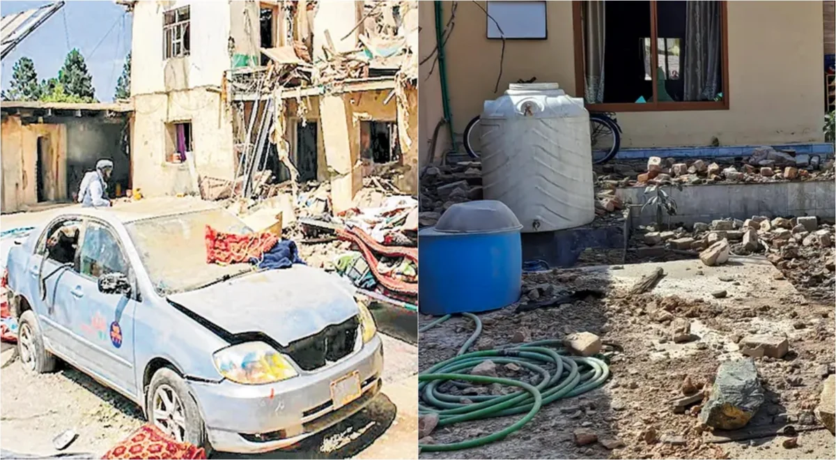 Pakistan - Əfqanıstan müharibəsi – terror qruplaşmasının xidməti - ŞƏRH 