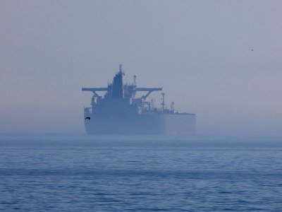 İsveçdə “Rusiyanın kölgə donanmasına aid olduğu ehtimal edilən” tanker saxlanılıb