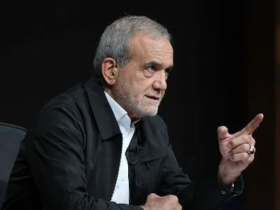 Pezeşkian: İran “xuliqanlara” boyun əyməyəcək