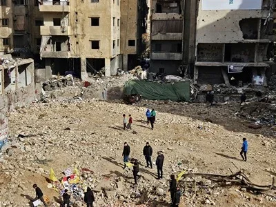 Livan: İsrailin hücumları nəticəsində 1 milyondan çox insan məcburi köçkünə çevrilib