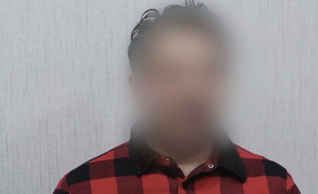 DTX Prezidentin ailəsini şantaj edən şəxsi saxladı - VİDEO