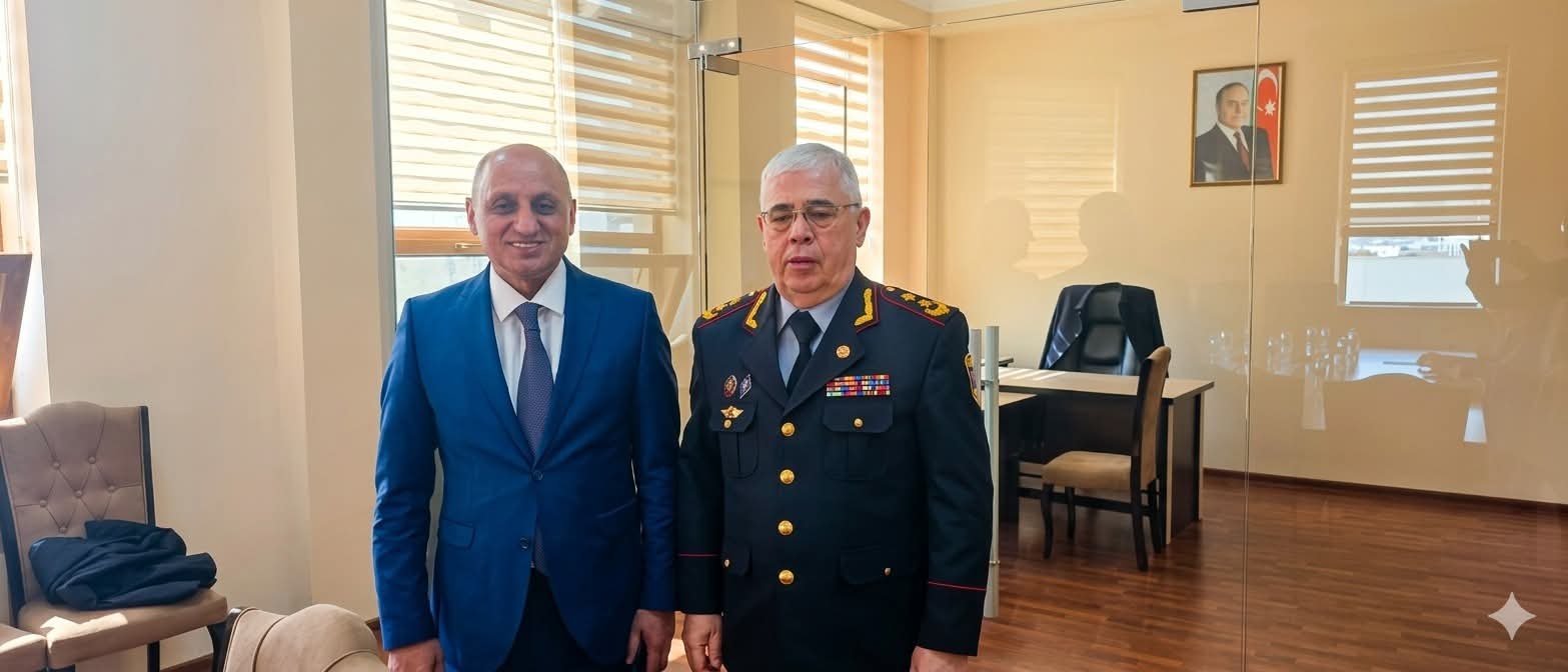 DİN yanında İctimai Şuranın yeni tərkibdə ilk iclası keçirilib