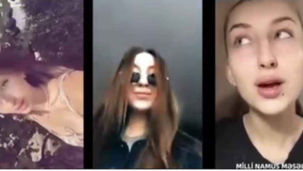 Söyüş müxalifətinin fotolarından istifadə etdiyi Anna Şevyakova KİMDİR?