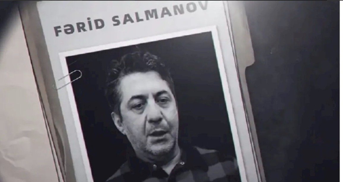 Prezident ailəsini şantaj edən Fərid bu məşhurun nəvəsi imiş — FOTO