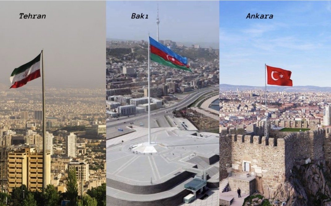 İrana xüsusi dəstək: “Türkiyə və Azərbaycan müharibəyə sürüklənir”