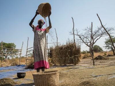 BMT: Hörmüz boğazının blokadası Sudan, Əfqanıstan və Yəməndə aclığı dərinləşdirə bilər