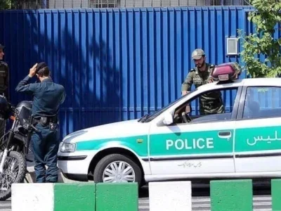 İranda internet üzərindən “təxribat fəaliyyəti”nə görə 450-dən çox şəxs saxlanılıb