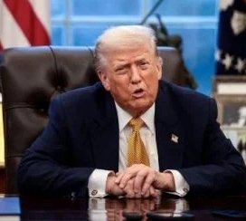 Tramp: İran müqavilə bağlamaqda çox maraqlıdır