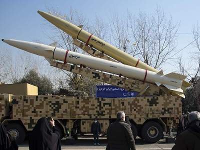 İranda ABŞ-nin raket potensialı ilə bağlı iddiaları təkzib edilib