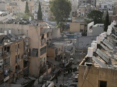 Şimali İsrailə raket hücumu: ölən və yaralananlar var