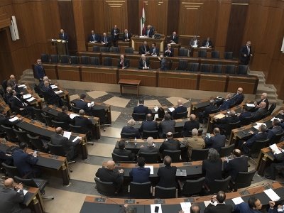 “Hizbullah” Livan hökumətinin iclasını boykot edib