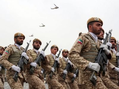 ABŞ ilə  mümkün quru qarşıdurması üçün 1 milyondan çox döyüşçü səfərbər edildiyi bildirilir