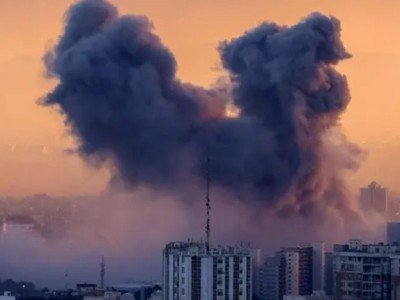 ABŞ və İsrail İranda ağır su istehsalı obyektinə zərbələr endirib