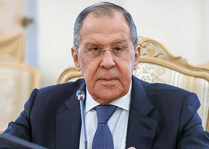 Lavrov İran və Ukrayna ilə bağlı vəziyyətlərin fərqli olduğunu bildirib