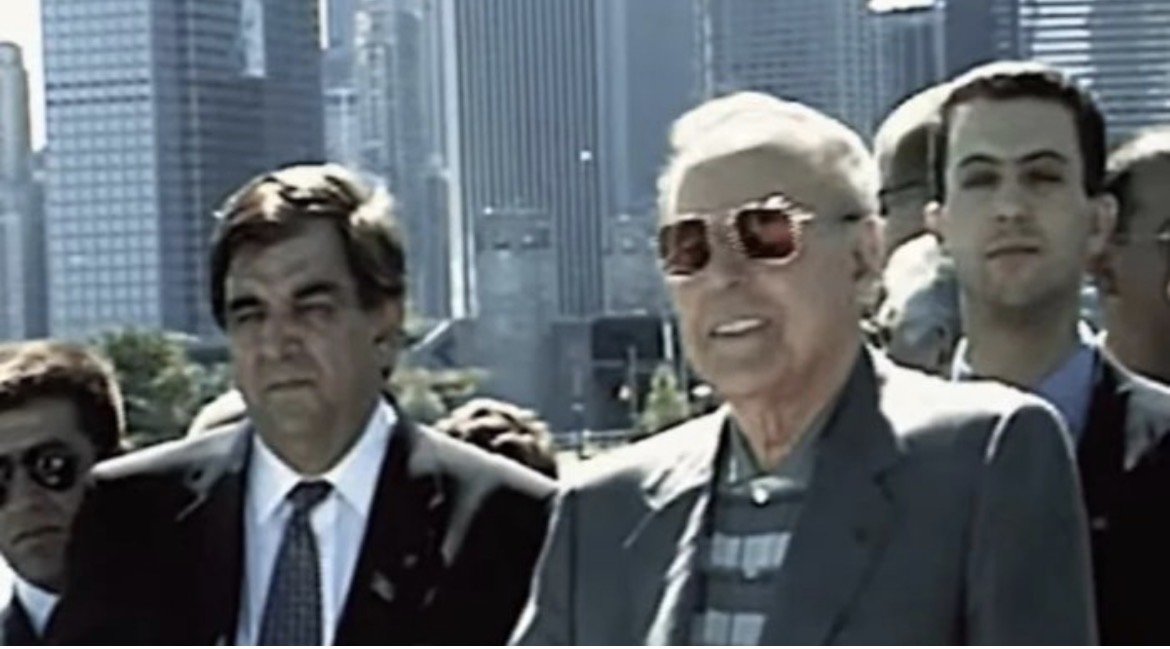 Ulu öndəri 29 il əvvəl ABŞ-da DUYĞULANDIRAN ANLAR: Heydər Əliyevin səfərindən TARİXİ KADRLAR - VİDEO