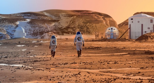 Mars planeti insan sağlamlığına necə təsir edir ARAŞDIRMA