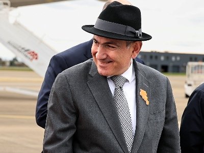 PAŞİNYAN PUTİNLƏ GÖRÜŞƏCƏK