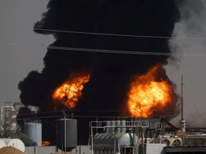 KÜRDÜSTANINDA NEFT YATAĞINA HÜCUM OLUB